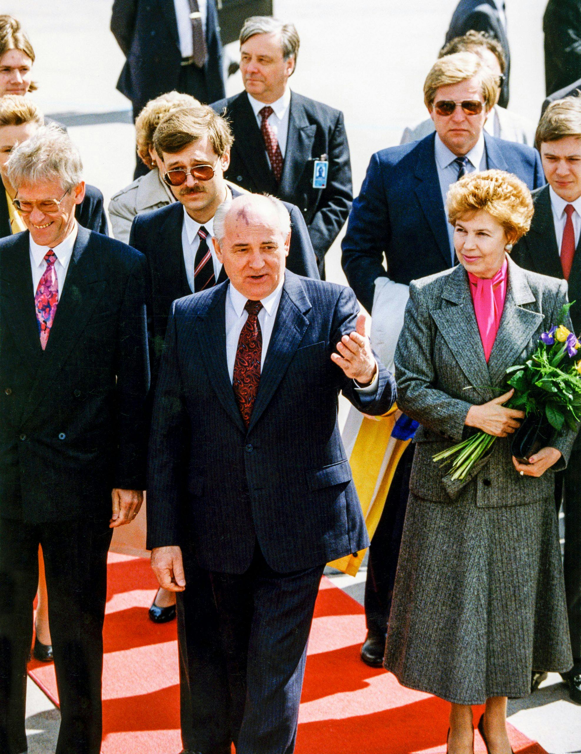 Michail Gorbatjov | Sovjetunionen Michail Gorbatjov | Sovjetunionen